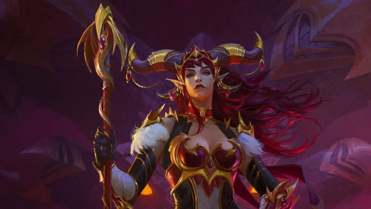 WoW: Dragonflight-Spieler haben ein paar Anmerkungen zur Überarbeitung der Benutzeroberfläche des Spiels