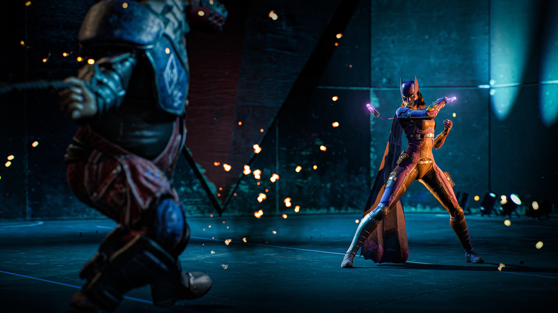 Gotham Knights-Screenshot