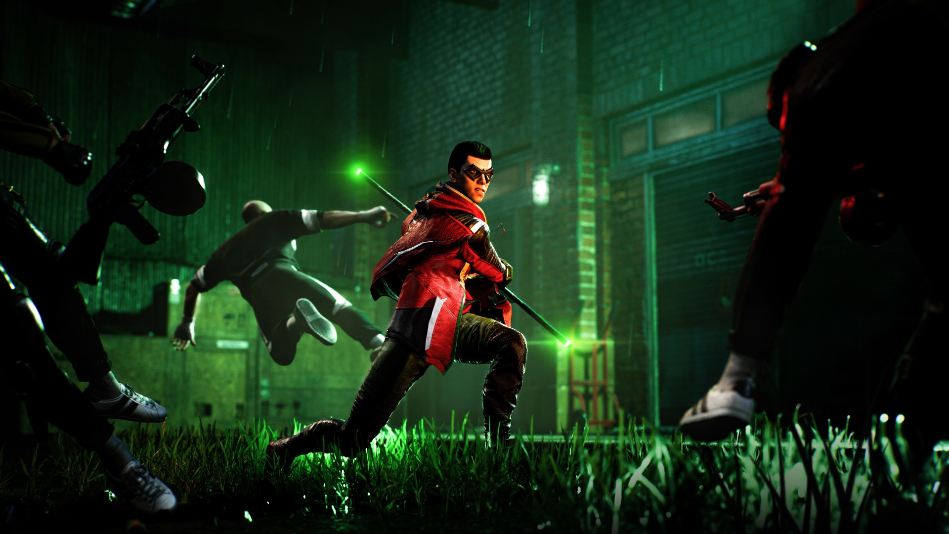 Gotham Knights-Screenshot