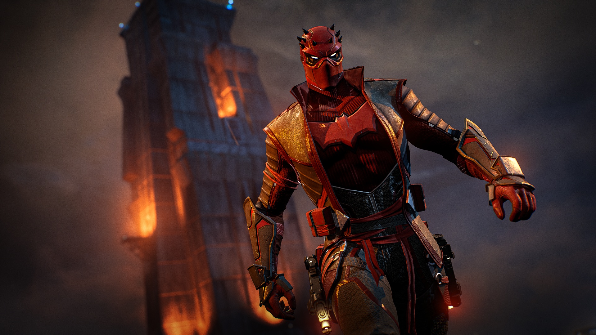 Gotham Knights-Screenshot