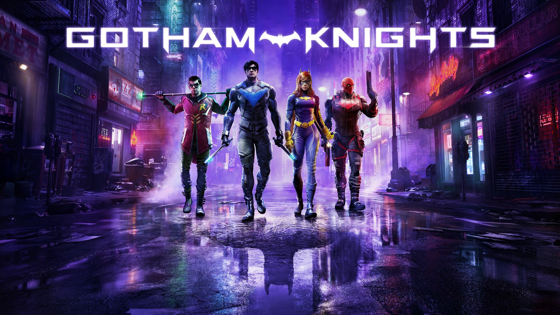 The Making of Gotham Knights, jetzt erhältlich für Xbox Series X|S