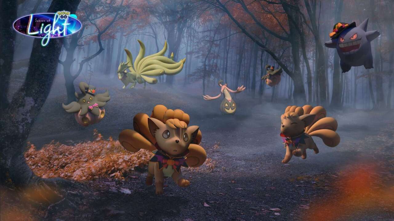 Niantic zieht Zorua wegen eines Fehlers aus Pokemon Go