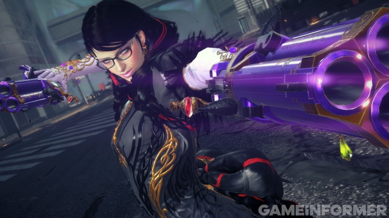 Bayonetta 3 Review – Der Extravaganz zuliebe