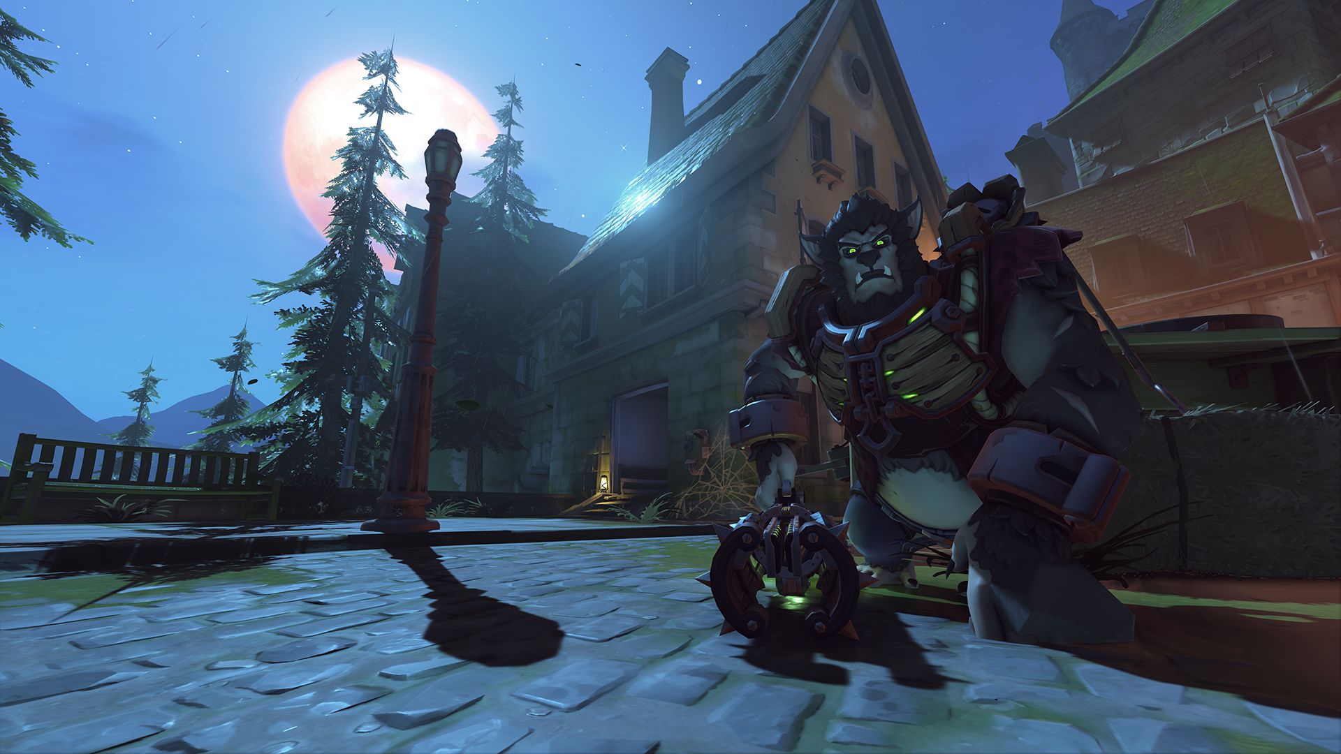 Overwatch 2 - Halloween-Terror