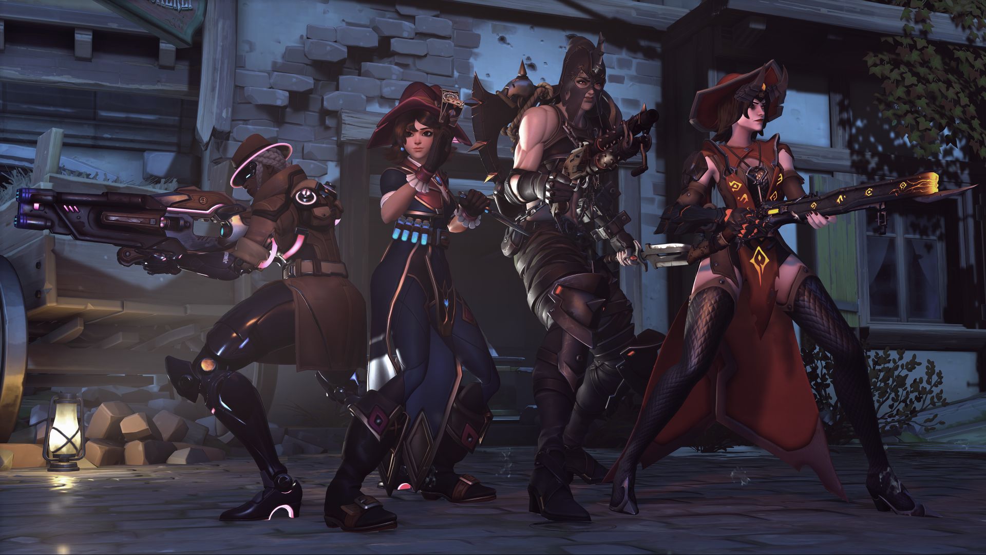 Overwatch 2 - Halloween-Terror