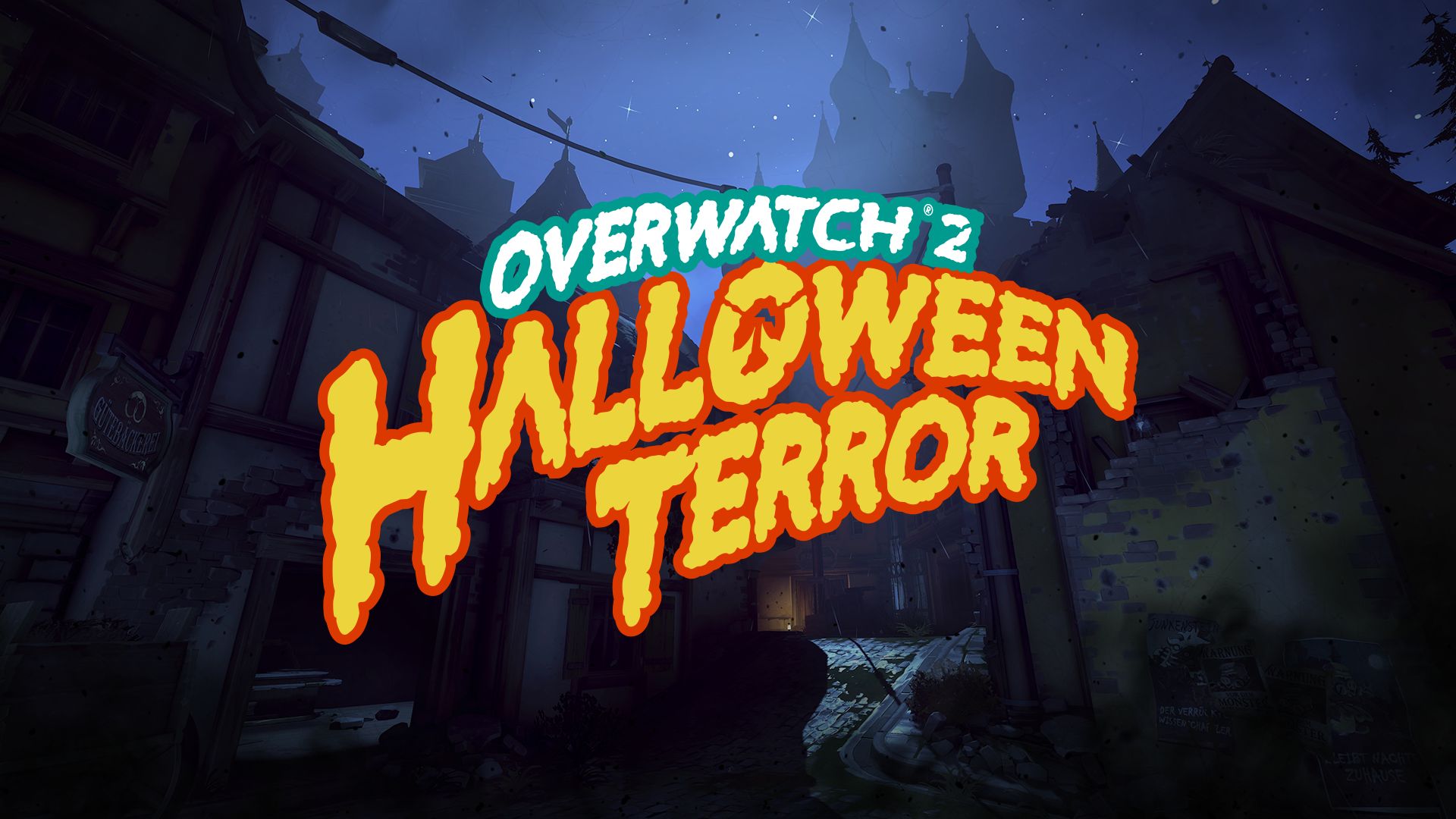 Kehren Sie in Halloween Terror von Overwatch 2 zum gespenstischen Gameplay zurück