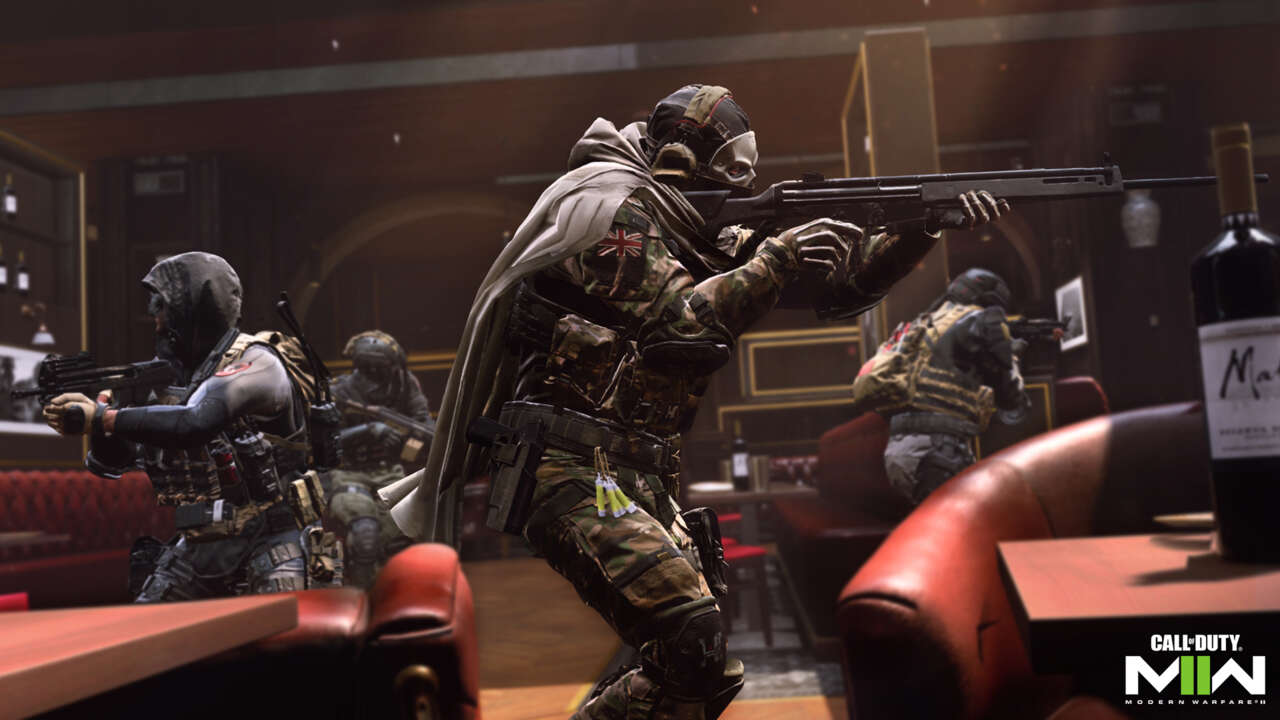 Call of Duty: Modern Warfare 2 Leak enthüllt Neymar- und Pogba-Operatoren