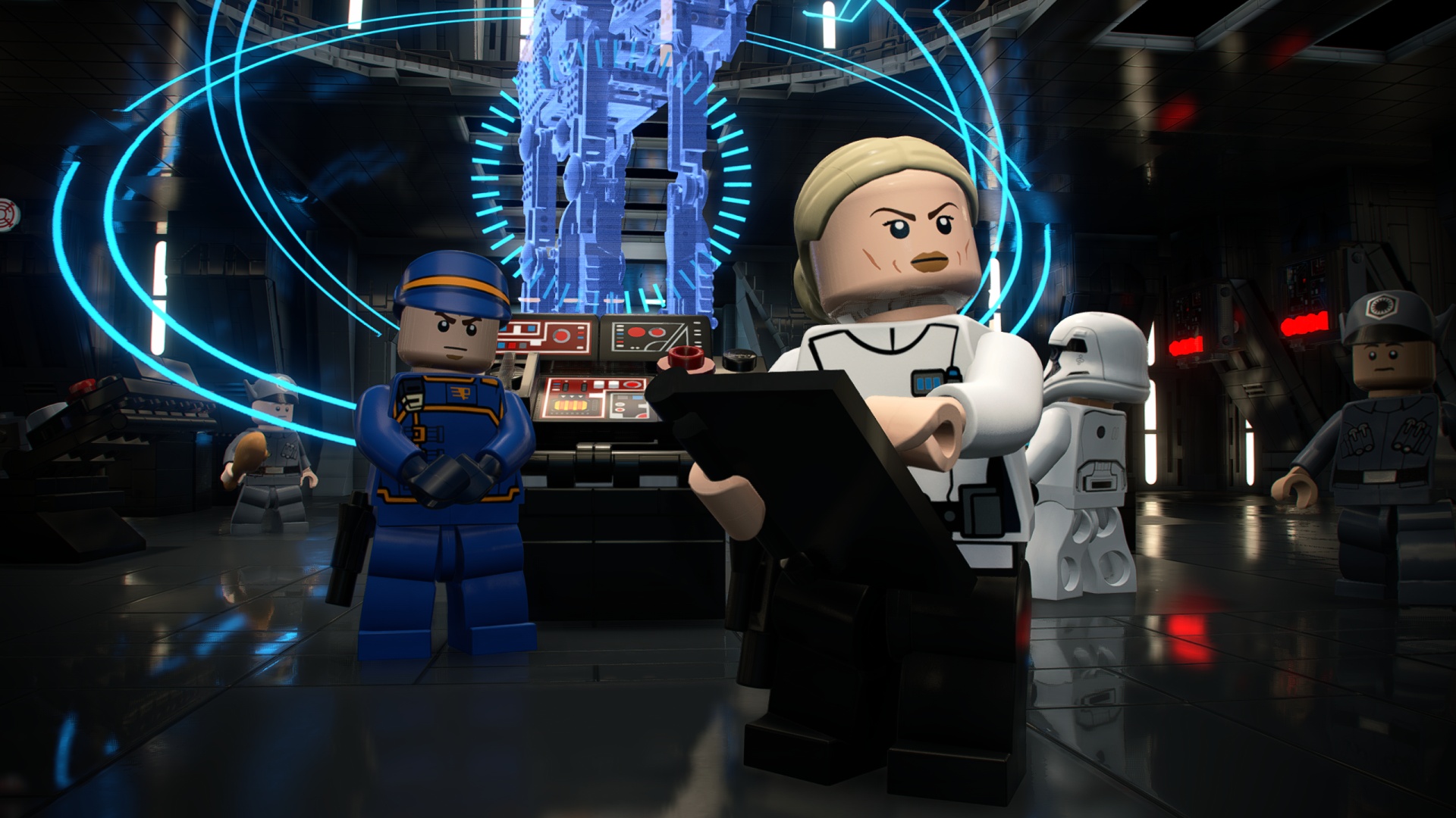 EGO Star Wars: The Skywalker Saga Galactic Edition-Asset