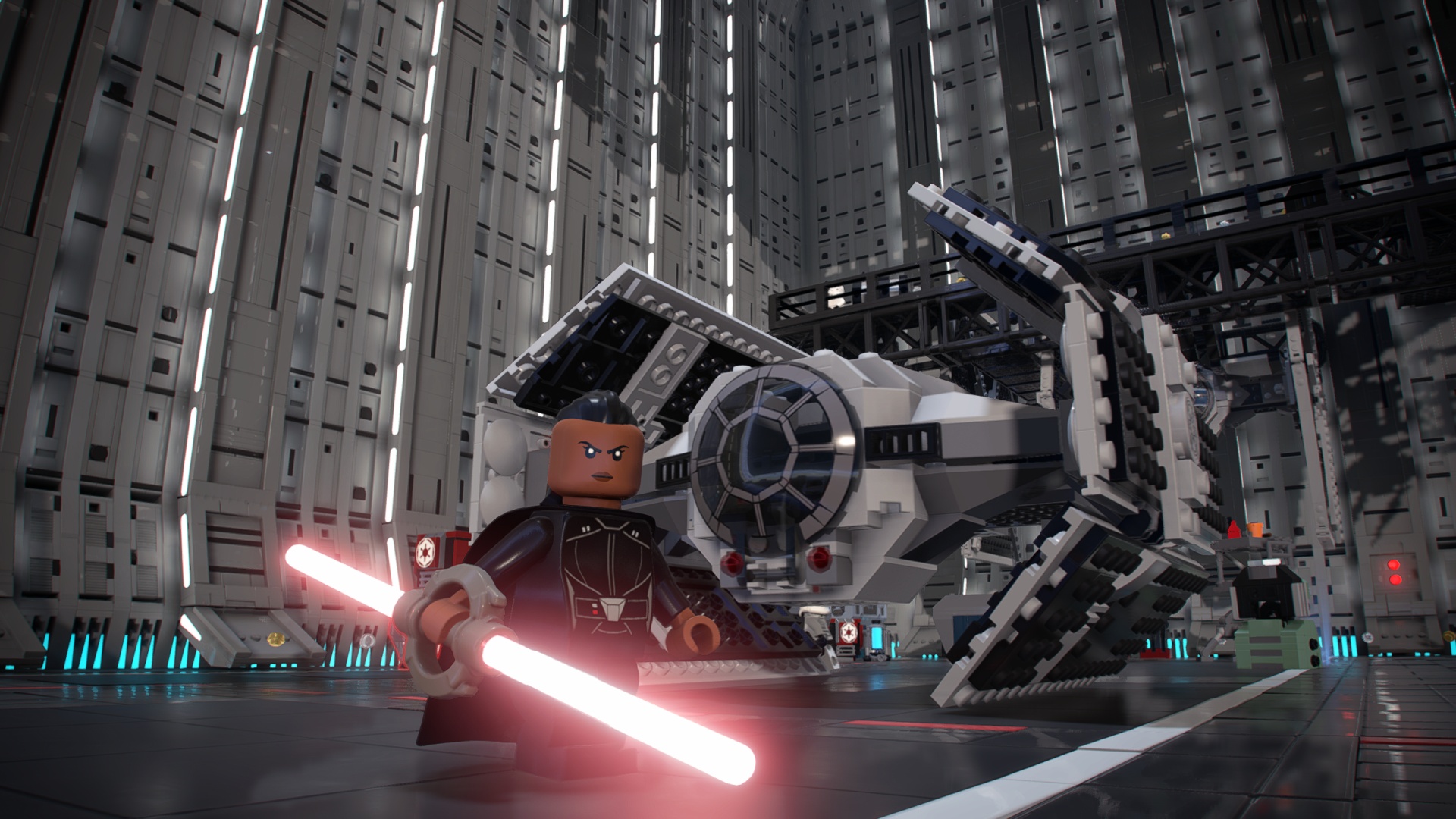 EGO Star Wars: The Skywalker Saga Galactic Edition-Asset