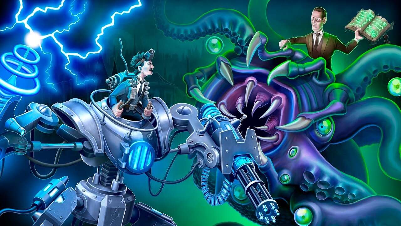 Erstellen Sie Ihr eigenes Horrorspielpaket: Holen Sie sich 3 Spiele für 3 $