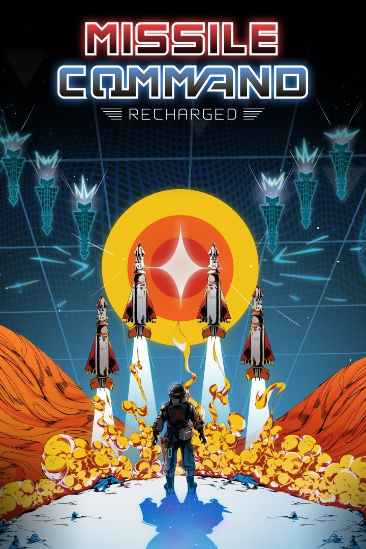 Missile Command: Recharged – 1. November Box Art.-Nr
