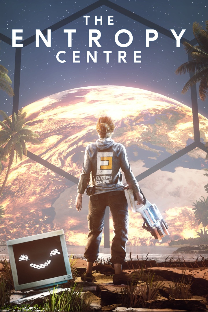 The Entropy Center – 3. November – Optimiert für Xbox Series X|S / Smart Delivery