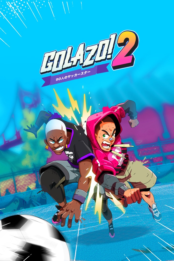 Golazo! 2. - 3. November