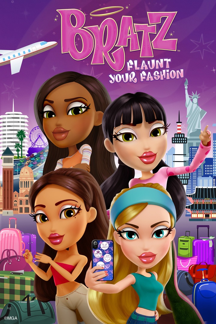 Bratz: Zeigen Sie Ihre Mode – 4. November