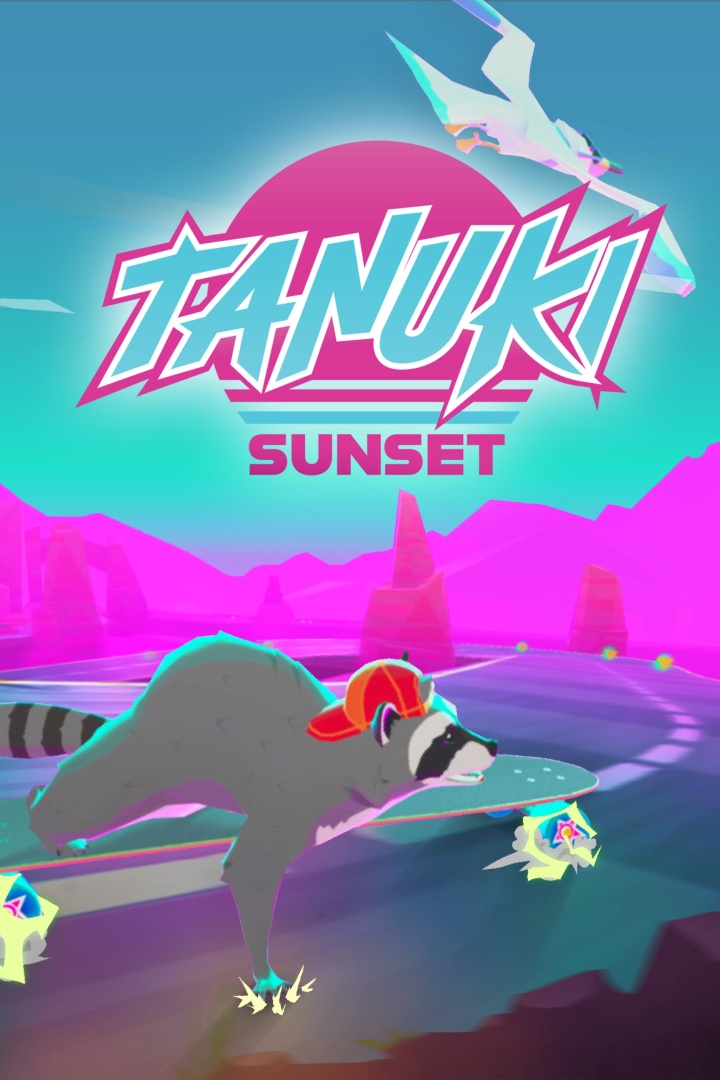 Tanuki Sunset – 4. November – Optimiert für Xbox Series X|S / Smart Delivery