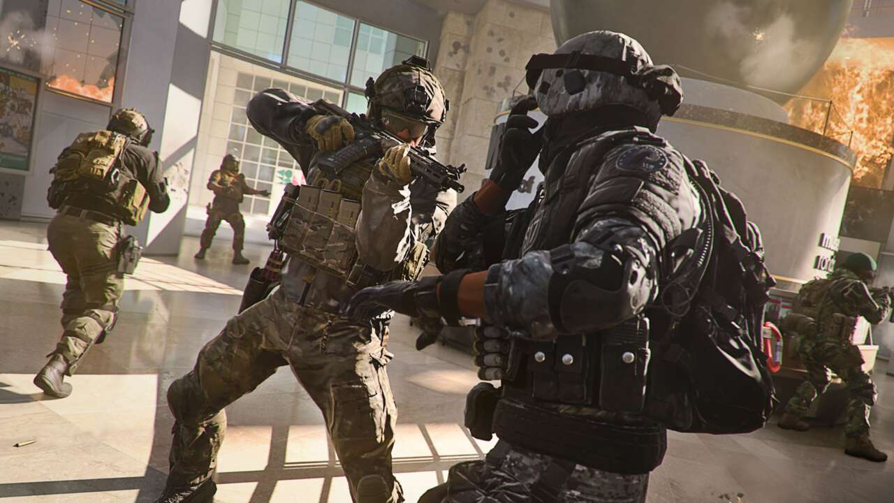 CoD: Modern Warfare 2 Die vollgepackte Autobahnkarte wird bereits gehasst