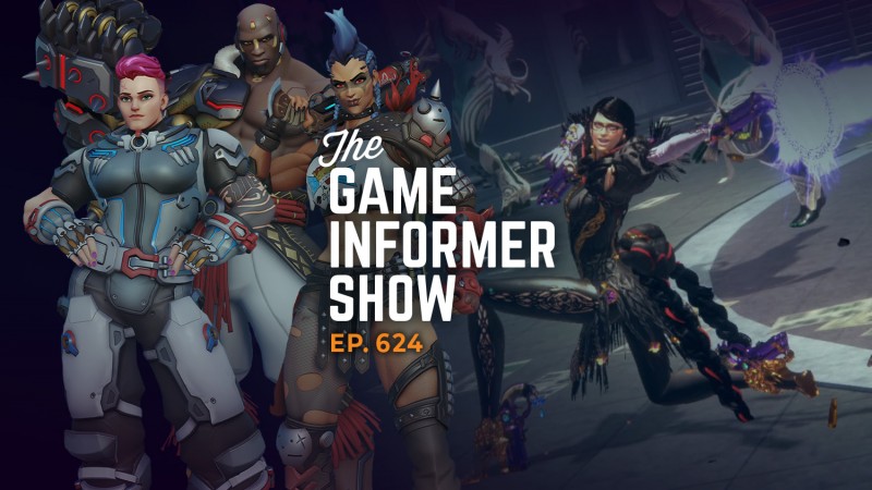 Bayonetta 3 Titelgeschichte und Overwatch 2 Review |  GI-Show