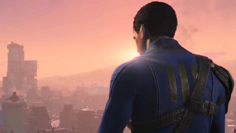 Bethesda kündigt New-Gen-Update für Fallout 4 im kommenden Jahr an