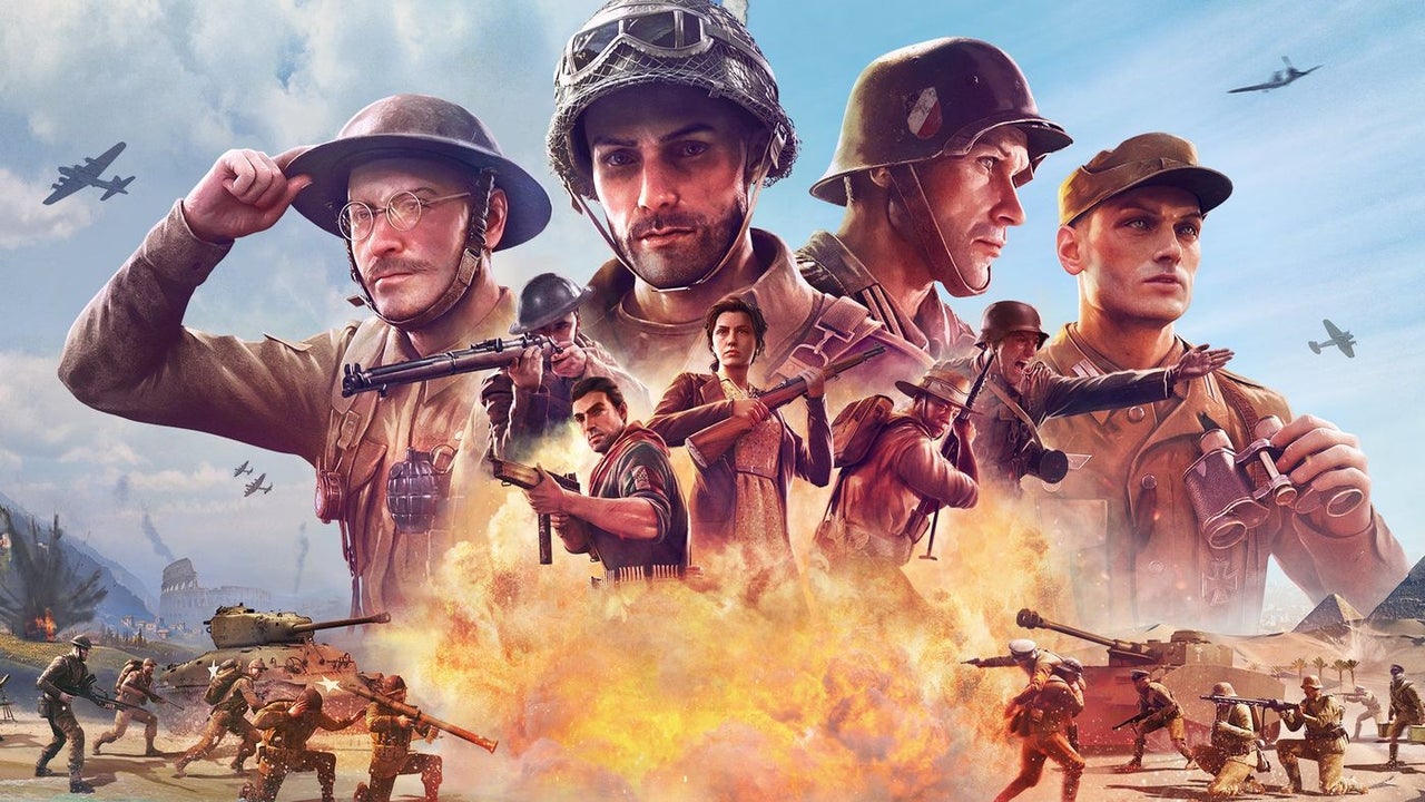 Company of Heroes 3 auf 2023 verschoben