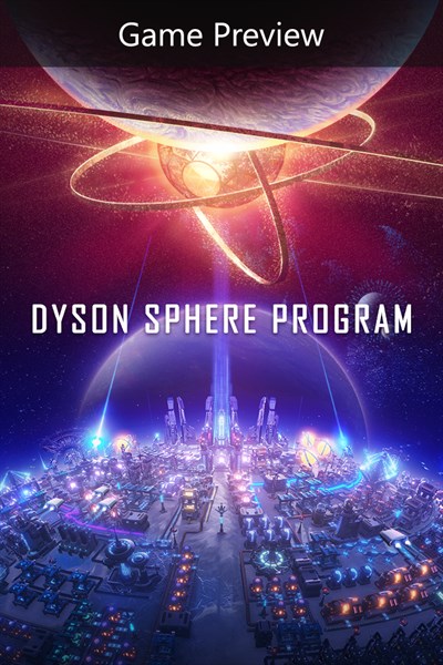 Dyson Sphere-Programm (Spielvorschau)