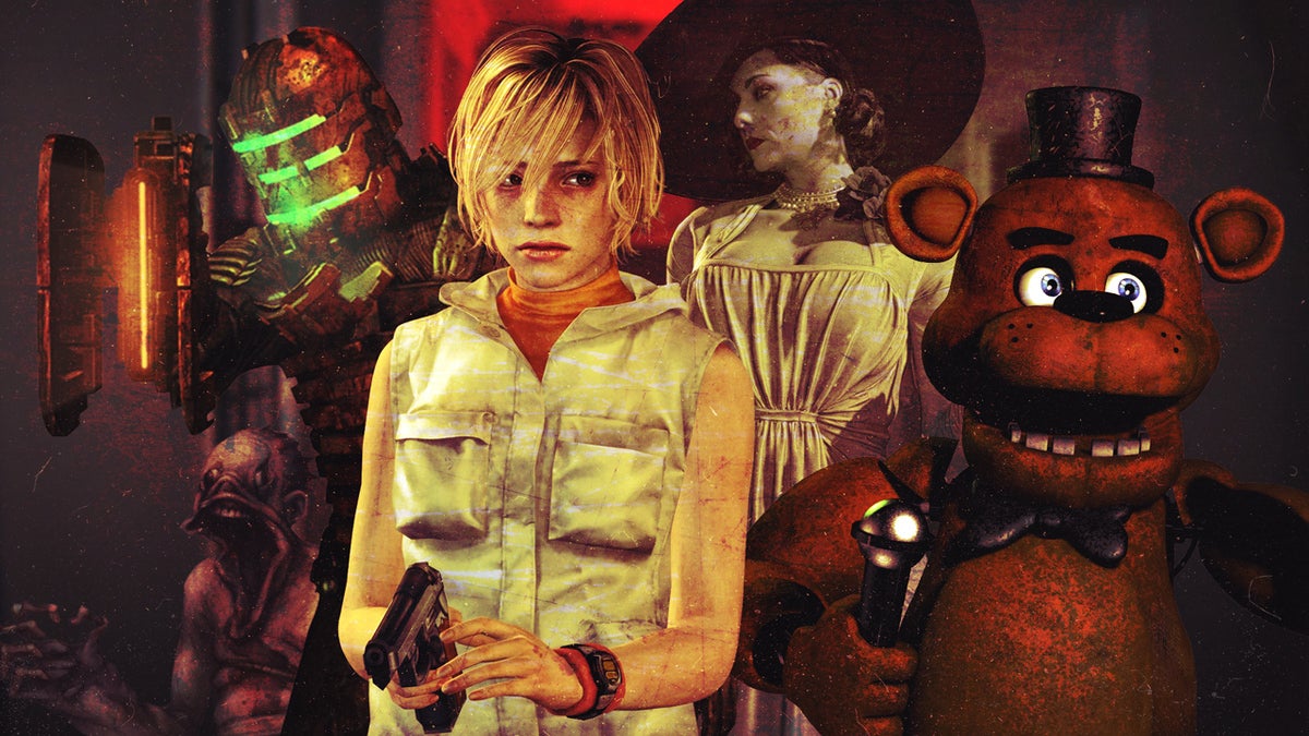Das beste Horror-Videospiel: Unser Face-Off-Gewinner enthüllt