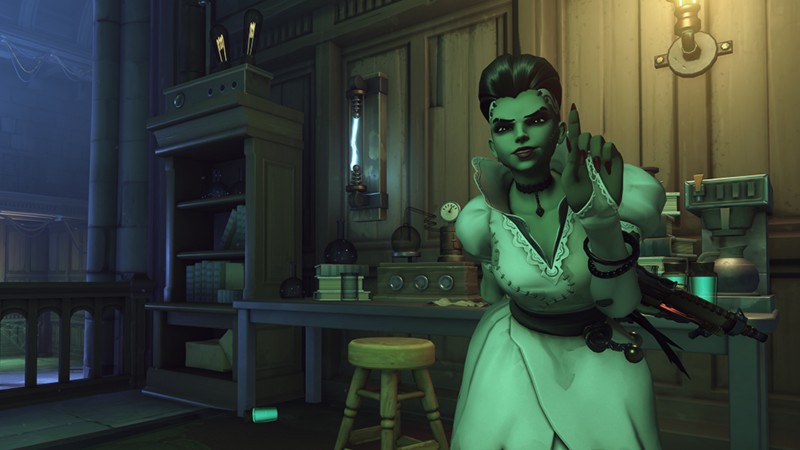 Das erste Halloween-Event von Overwatch 2 beginnt heute und Folgendes erwartet Sie