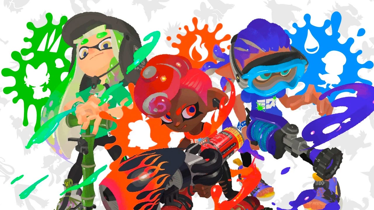 Das nächste Splatfest von Splatoon 3 ist eine Pokémon-Kooperation