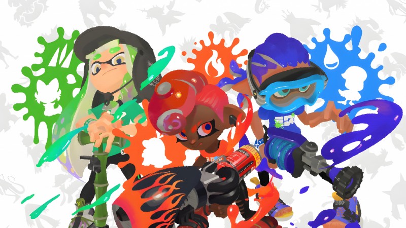 Das nächste Splatfest wurde angekündigt und beginnt nächsten Monat