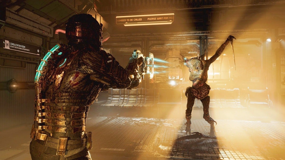 Dead Space Remake Hands-On-Vorschau