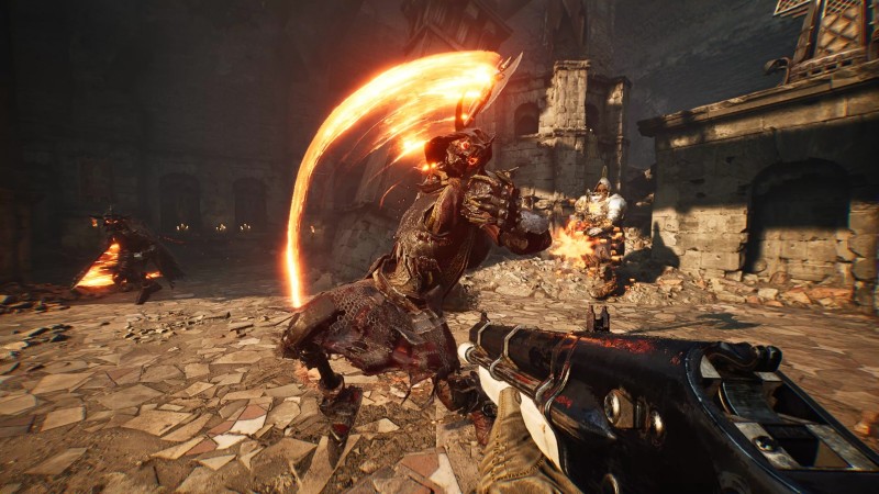 Der Early-Access-Start von Witchfire wurde auf Anfang 2023 verschoben