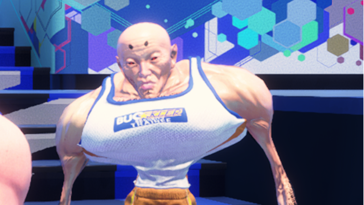 Der Street Fighter 6 Beta Character Creator erstellt einige wirklich verfluchte Kreationen