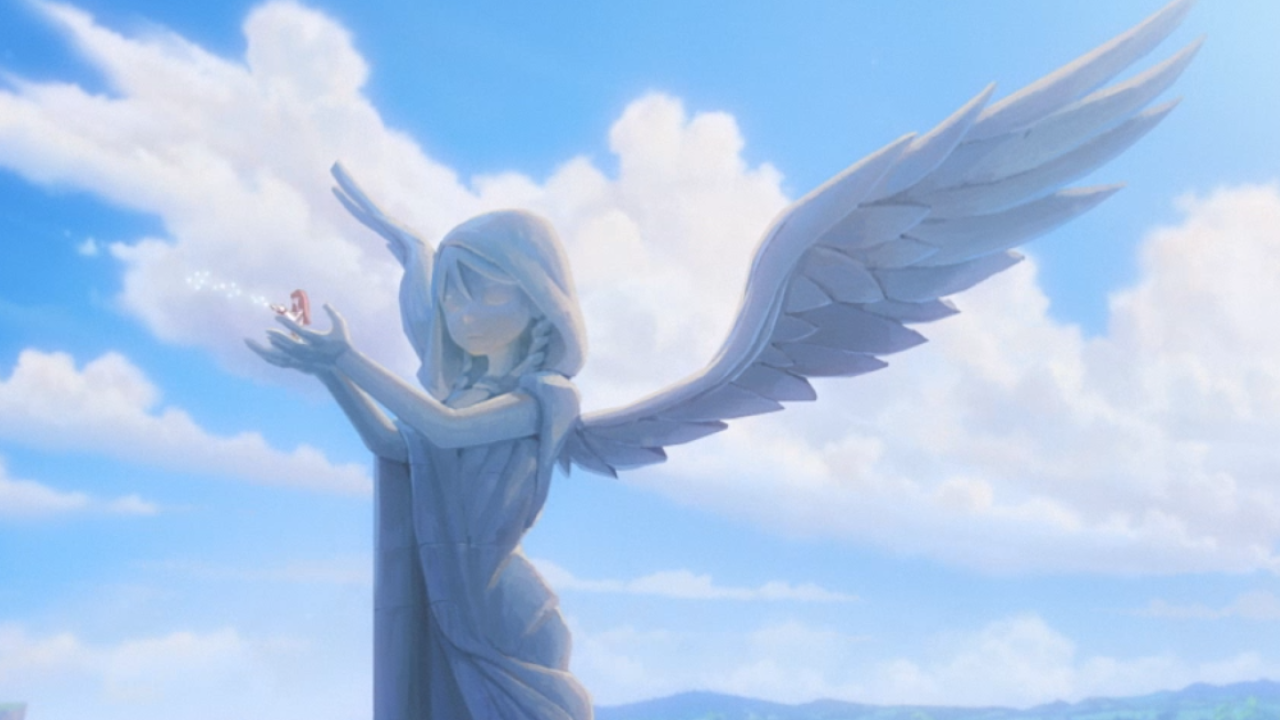 Der neue Anime-Trailer von Genshin Impact ist kein Scherz von Ufotables Projekt