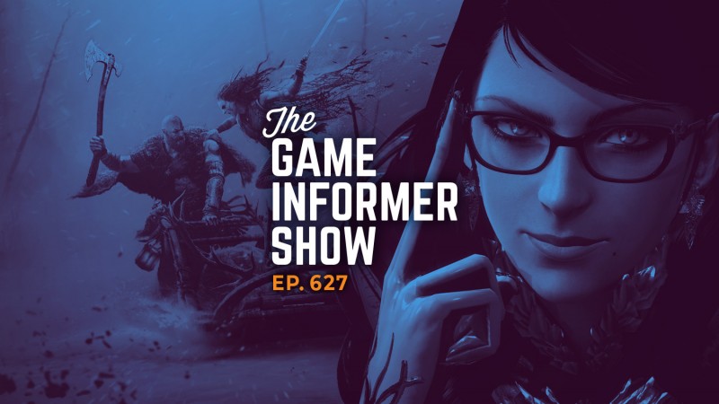 Die ersten 5 Stunden von God Of War Ragnarök und Bayonetta 3 Review |  GI-Show