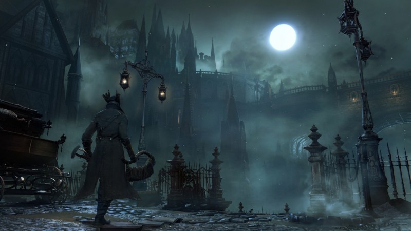 Die jüngste Investition von PlayStation in From Software könnte TV- und Filmmöglichkeiten beinhalten
