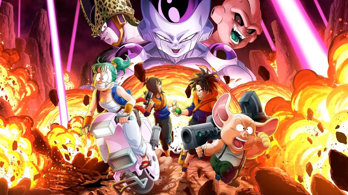 Dragon Ball: The Breakers Review läuft – Beta-Eindrücke