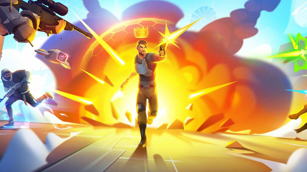 Drop-in Shooter World Boss startet in Early Access