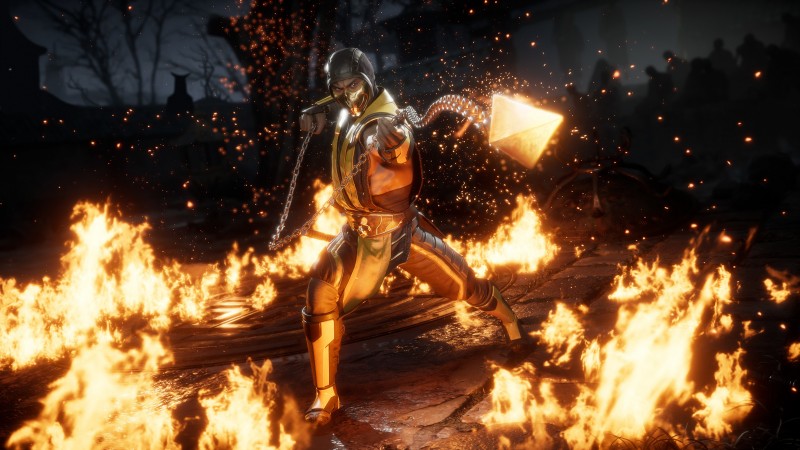 Ed Boon Talks 30 Years Of Mortal Kombat