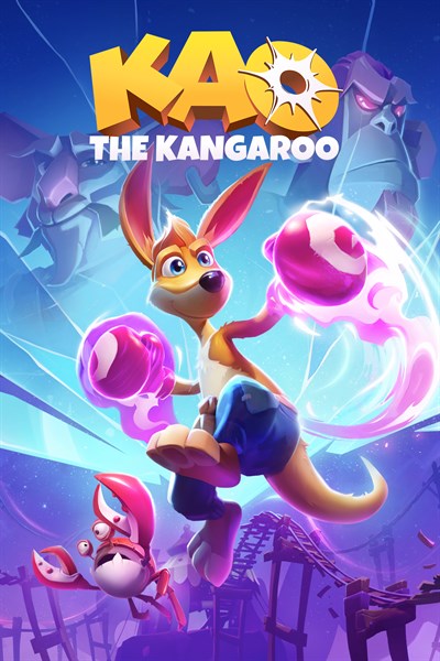 Kao das Känguru