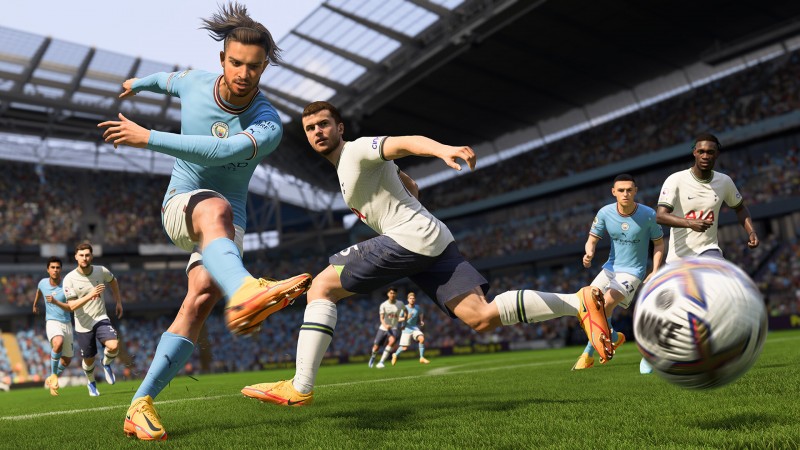 FIFA 23 Review – Form ist vorübergehend