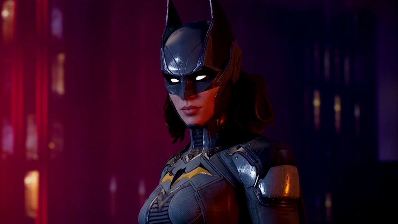 Gotham Knights läuft nur mit 30 FPS und bietet keinen Performance-Modus auf Konsolen