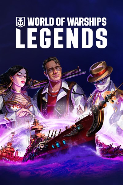 World of Warships: Legenden