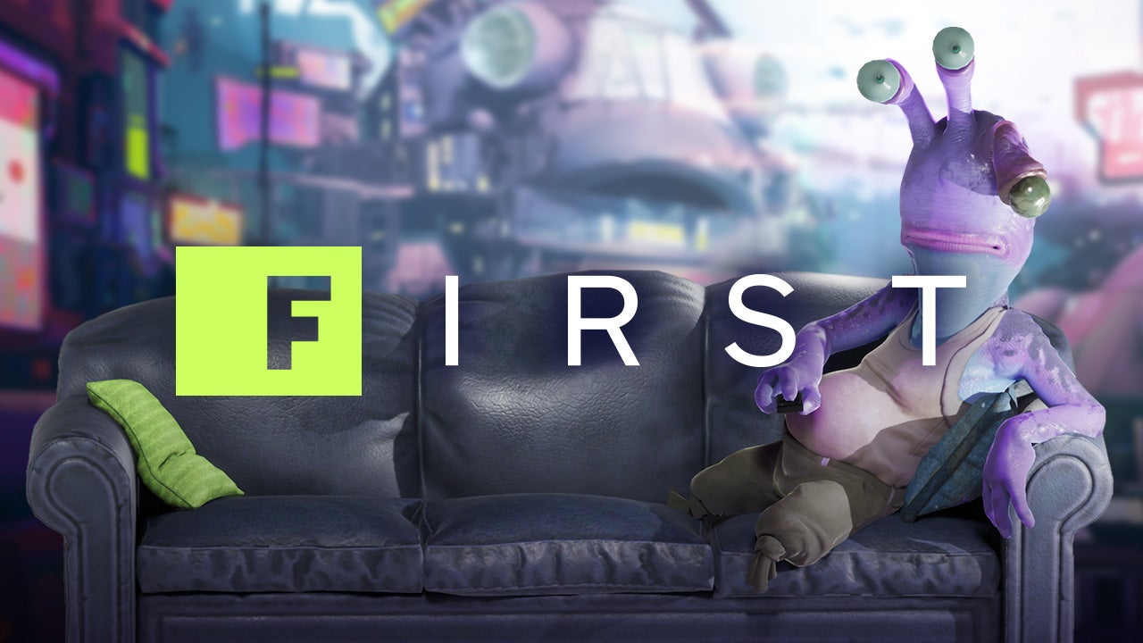 High on Life: Treffen Sie die Synchronsprecher in Justin Roilands Comedy FPS – IGN First