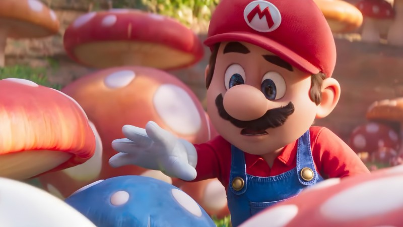 Hören Sie sich Chris Pratts Mario im ersten Trailer zum Film „Super Mario Bros.“ an