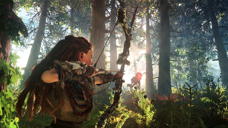 Horizon Zero Dawn Remake/Remaster und Horizon Multiplayer-Spiel angeblich in Entwicklung