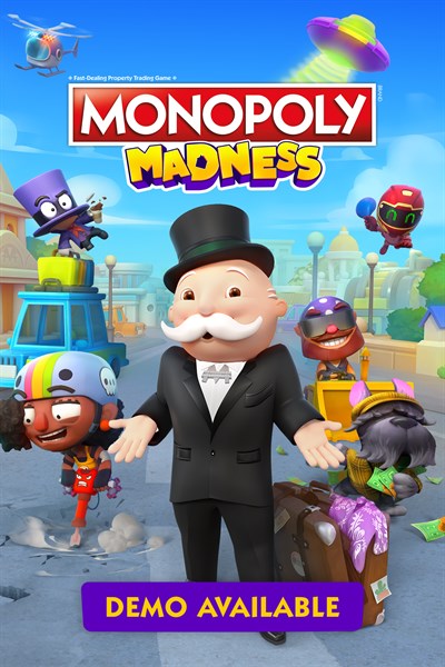 MONOPOLY® MADNESS-DEMO