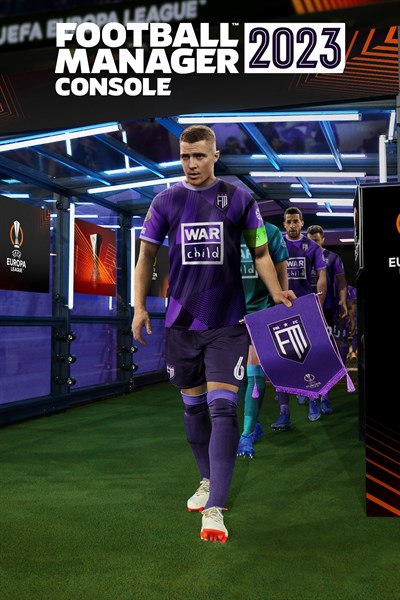Football Manager 2023-Konsole