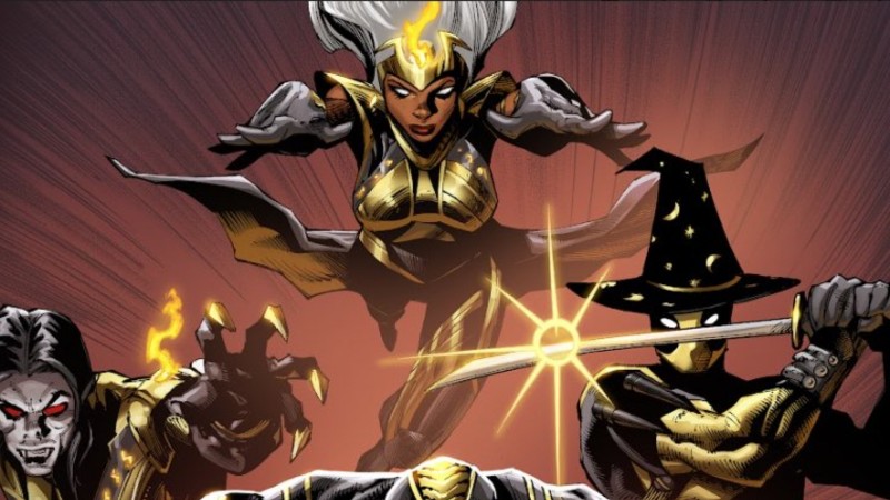Marvel’s Midnight Suns: Deadpool, Venom, Morbius und Storm werden DLC-Charaktere nach der Veröffentlichung sein