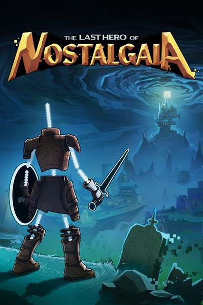 Der letzte Held der Nostalgaia