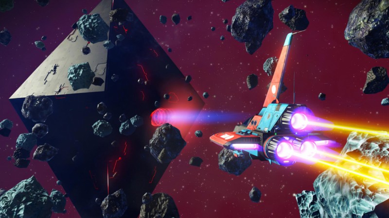 No Man's Sky jetzt auf Switch erhältlich, neues Waypoint-Update heute live