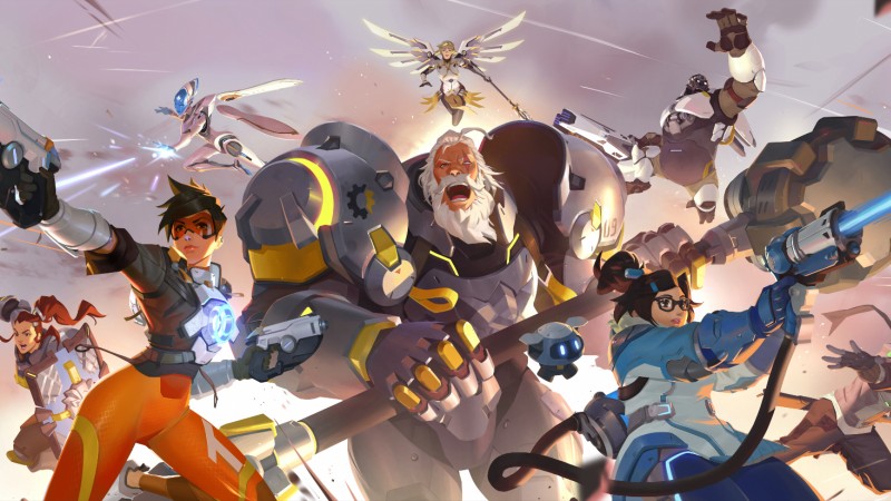 Overwatch 2: Blizzard entfernt die SMS-Schutzfunktion für viele Spieler